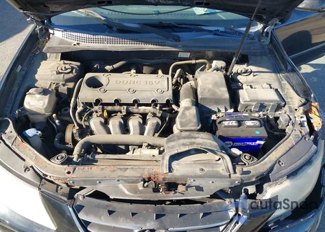 2009 Hyundai Sonata Gls из США, поврежденный, VIN 5NPET46C29H565727